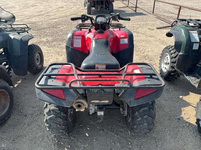 Image of Honda Fourtrax equipment image 2