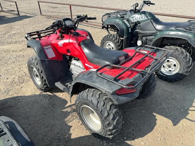 Image of Honda Fourtrax equipment image 1