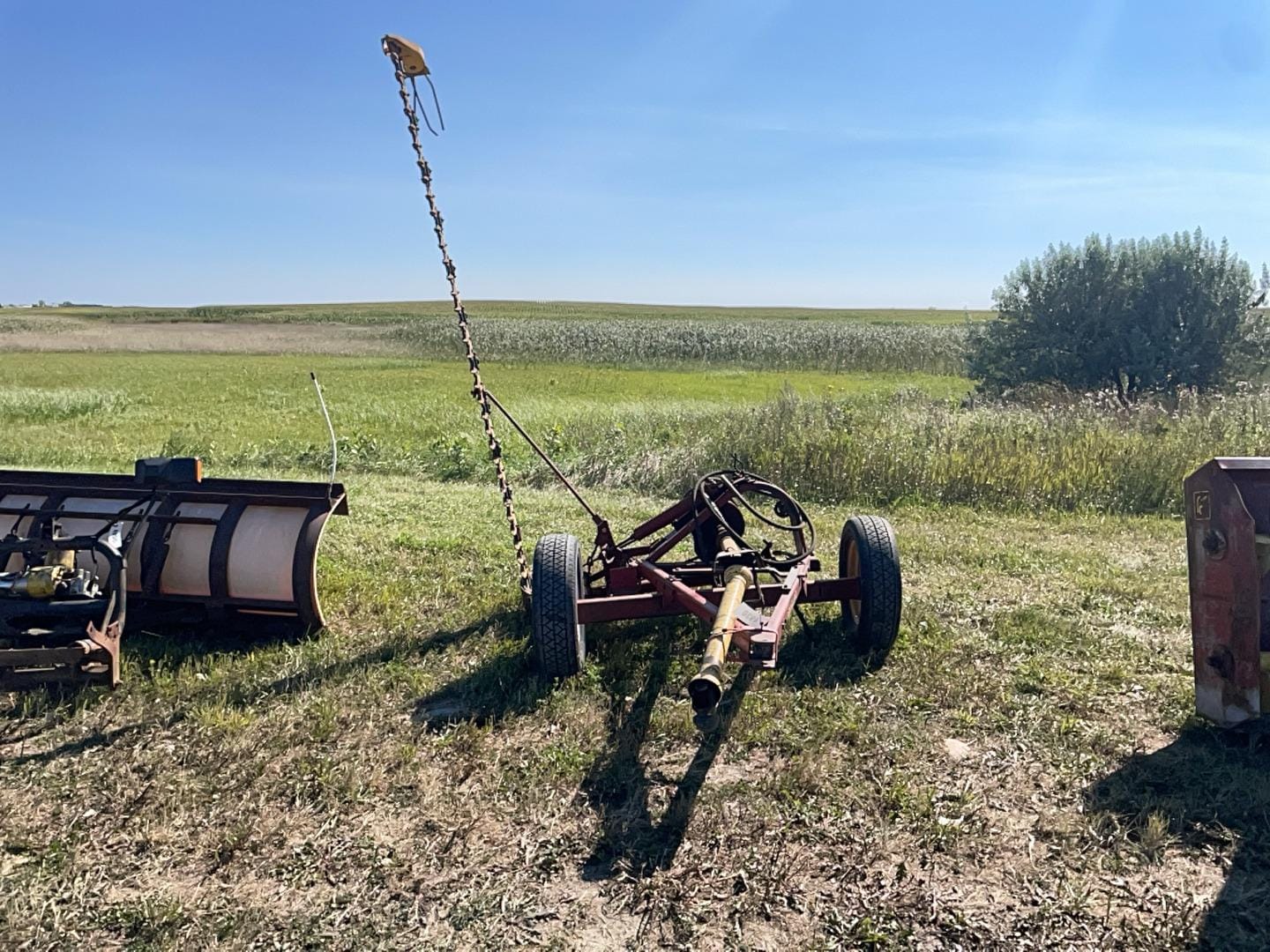 Main image New Holland 456