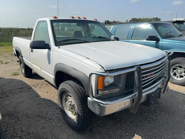 Image of GMC 2500 equipment image 4