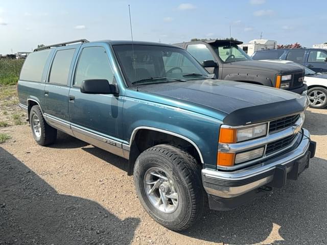 Image of GMC 1500 equipment image 4