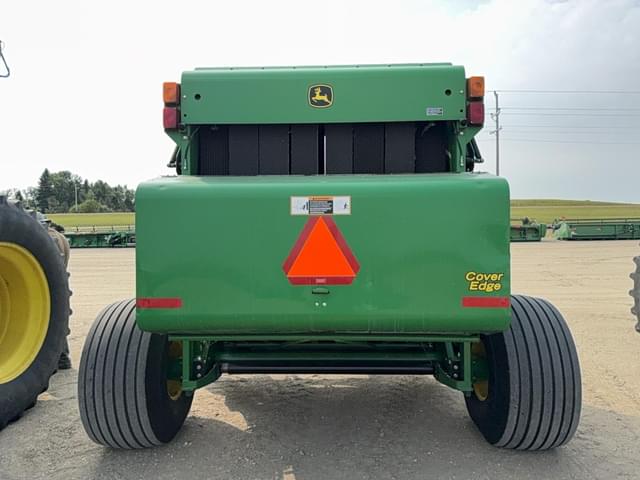 Image of John Deere 568 Mega Wide Plus equipment image 1