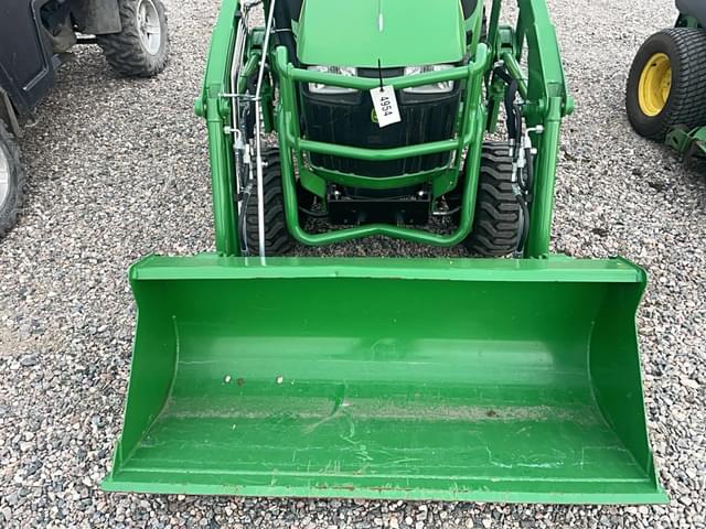Image of John Deere 1025R equipment image 2