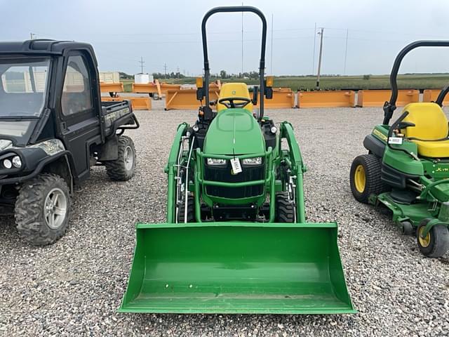 Image of John Deere 1025R equipment image 1