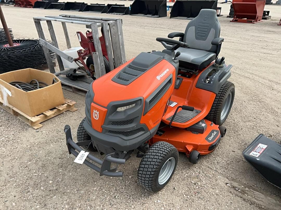 Image of Husqvarna TS348XD Image 0