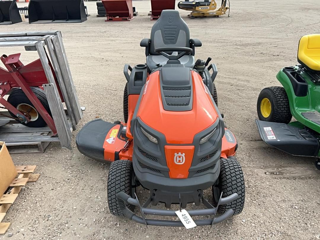 Image of Husqvarna TS348XD Image 1