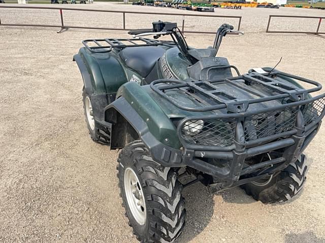 Image of Yamaha Grizzly 660 equipment image 2