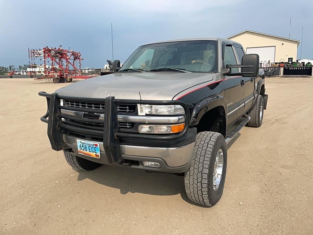 Image of Chevrolet 1500HD Primary image