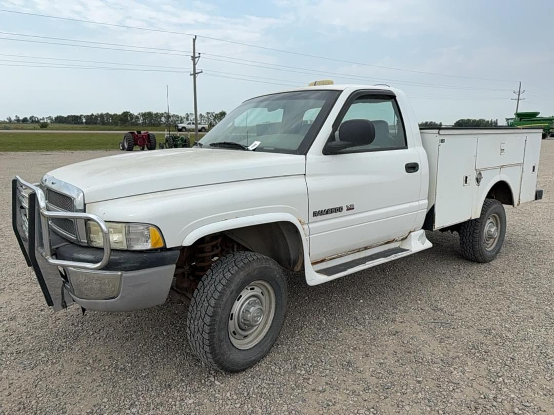 Image of Dodge Ram 2500 Primary image