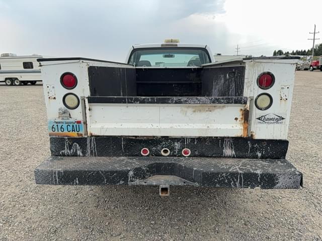 Image of Dodge Ram 2500 equipment image 2