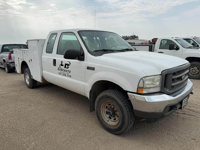 Image of Ford F-250 equipment image 4