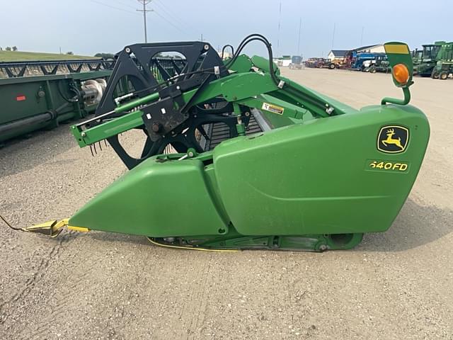 Image of John Deere 640FD equipment image 1