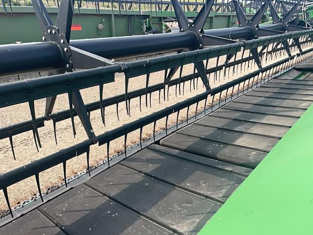 Image of John Deere 640FD equipment image 4