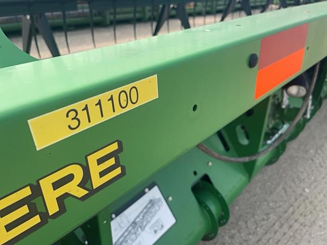Image of John Deere 640FD equipment image 3