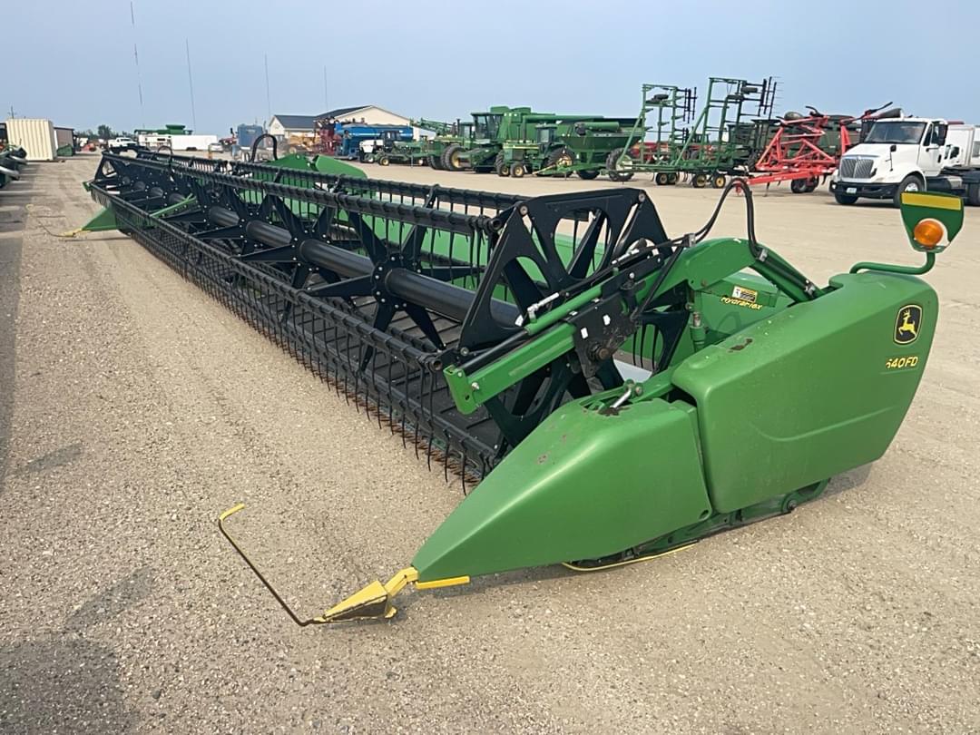 Image of John Deere 640FD Primary image