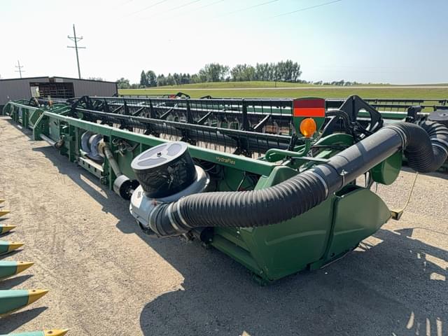 Image of John Deere 630F equipment image 3