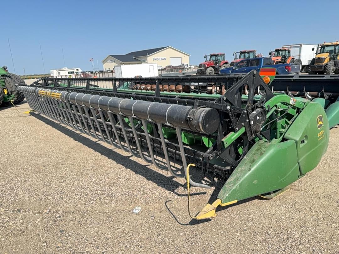 Image of John Deere 630F Primary image