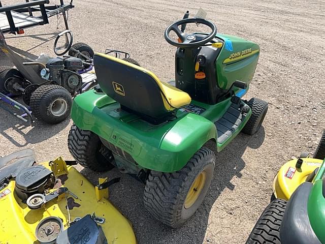 Image of John Deere LT155 equipment image 3