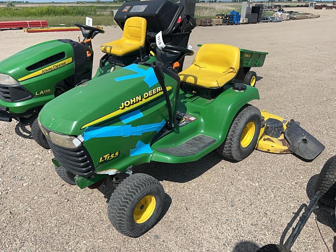 Image of John Deere LT155 Primary image
