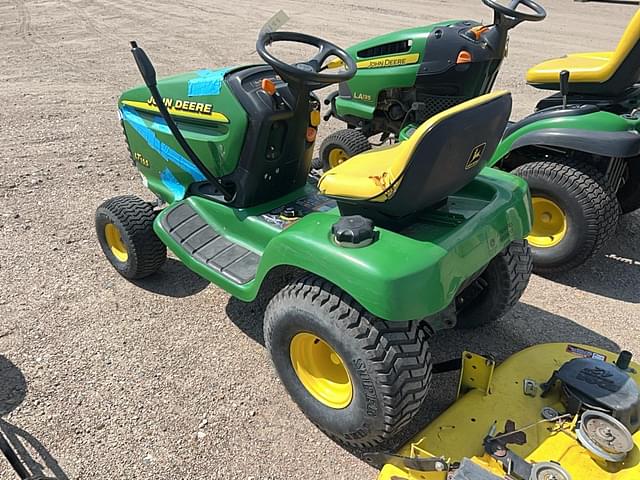 Image of John Deere LT155 equipment image 1