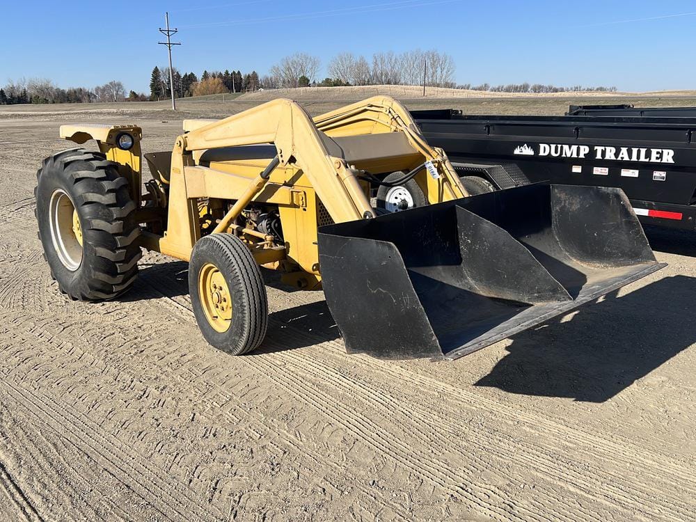 Main image Massey Ferguson 50