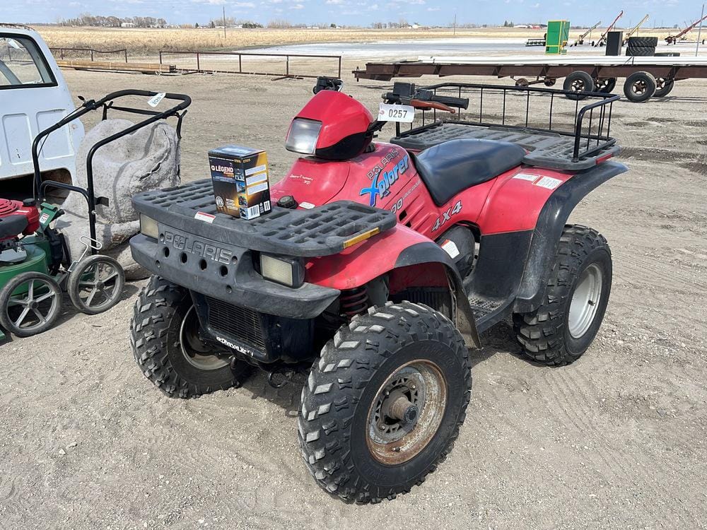 Main image Polaris Xplorer 400