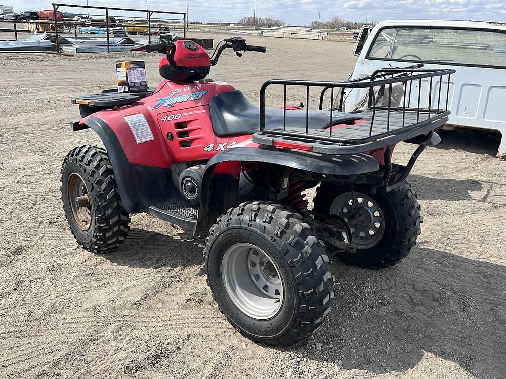 Polaris Xplorer 400 Other Equipment Outdoor Power for Sale Tractor Zoom