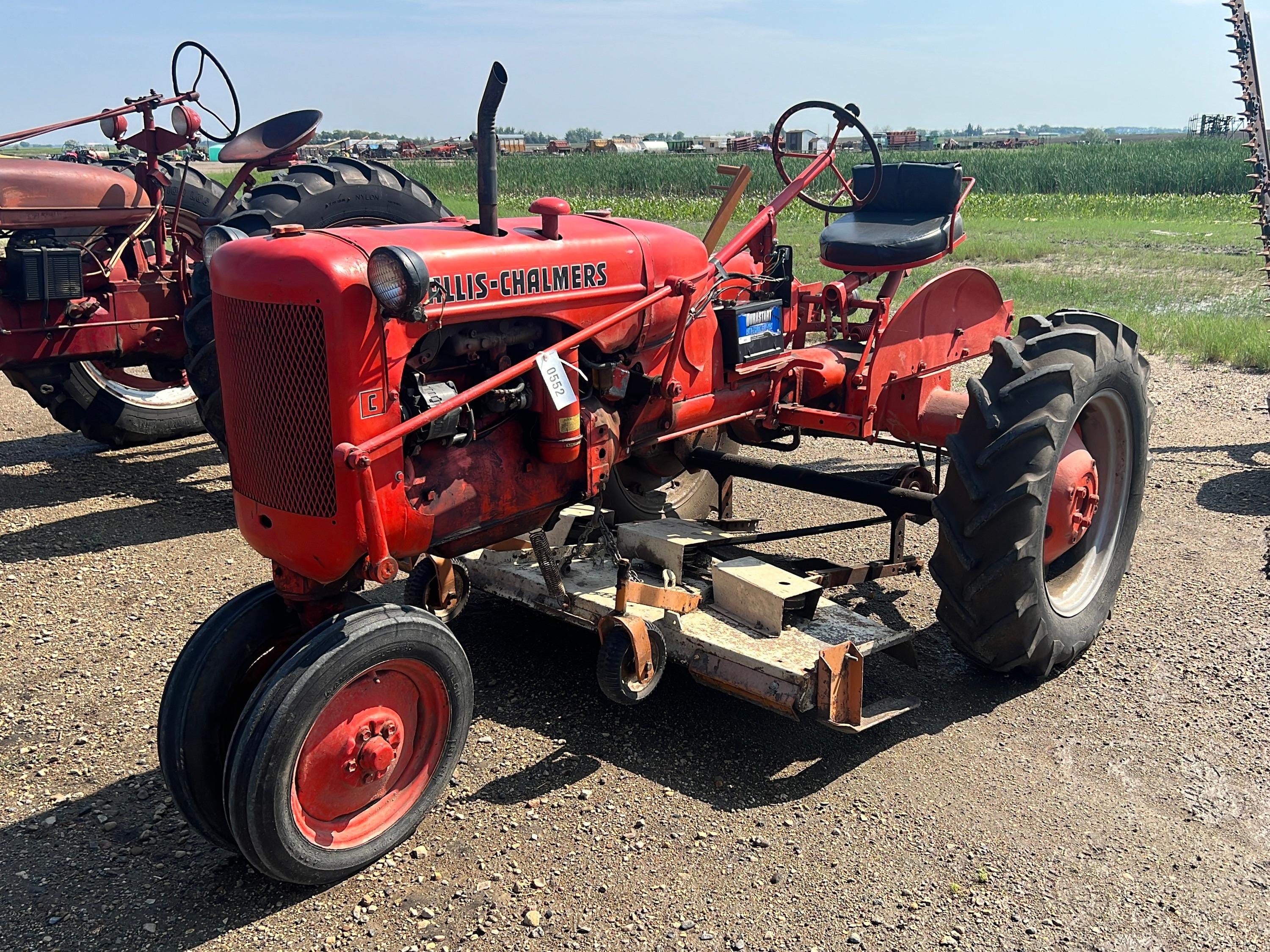 Main image Allis Chalmers C
