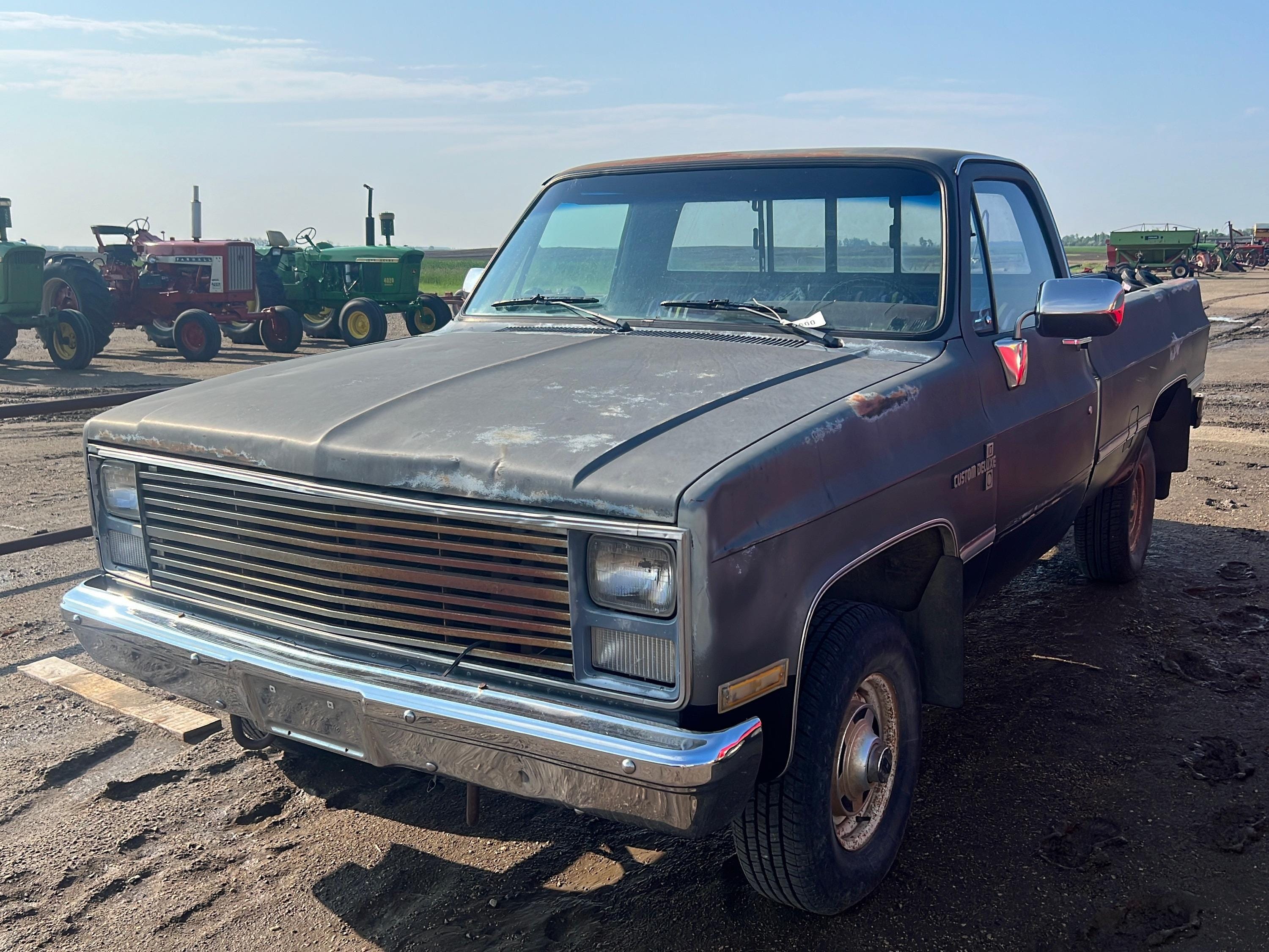 Main image Chevrolet 1500