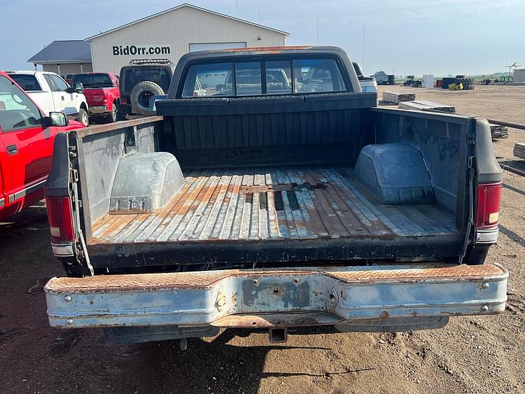 1987 Chevrolet 1500 Other Equipment Vehicles for Sale | Tractor Zoom