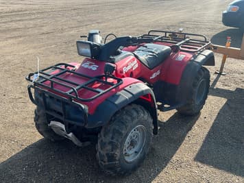 Main image Honda Foreman 400