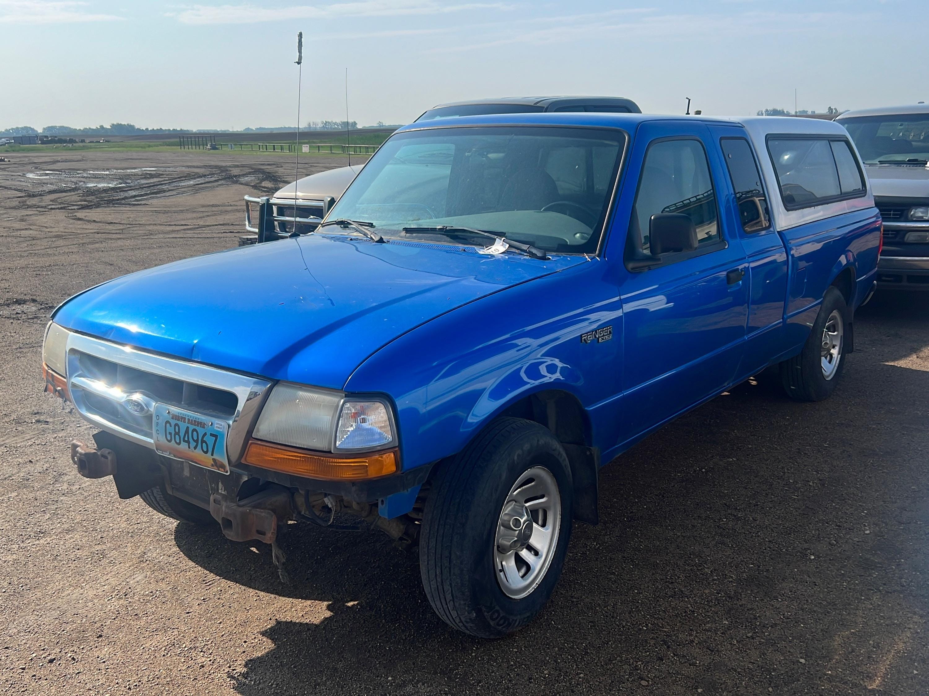 Main image Ford Ranger