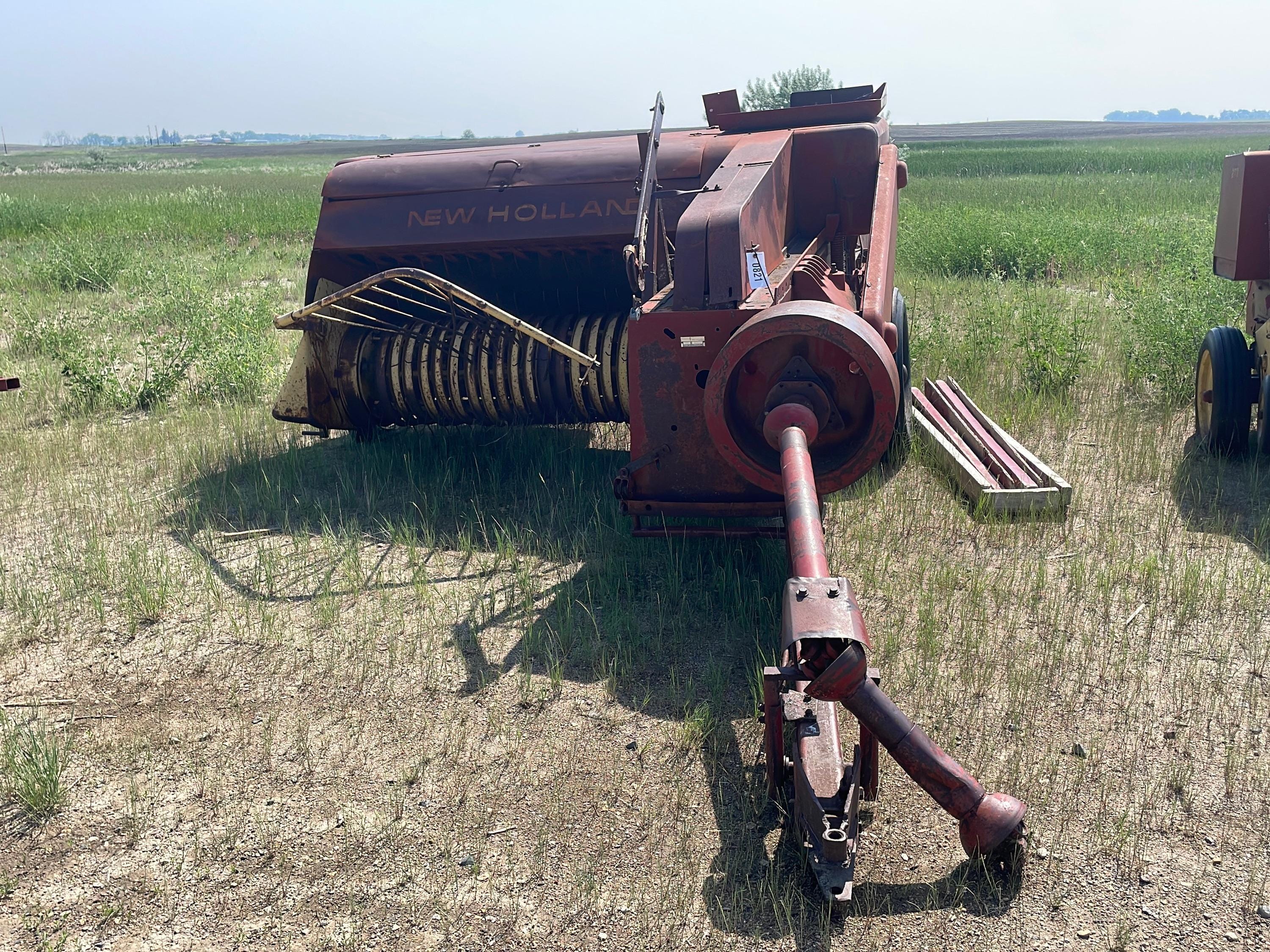 Main image New Holland 282