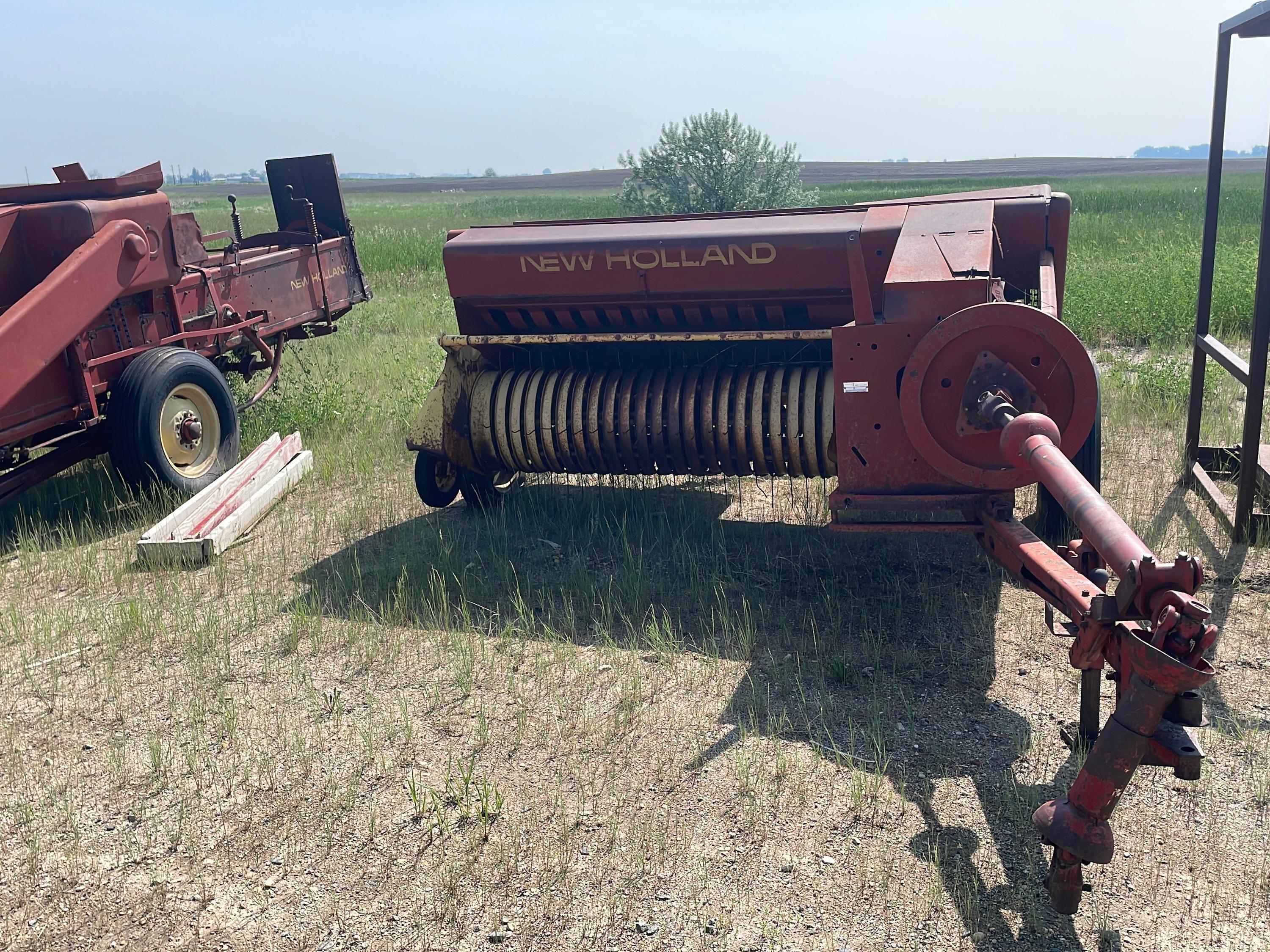 Main image New Holland 277