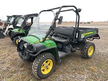 Main image John Deere Gator XUV 825i S4