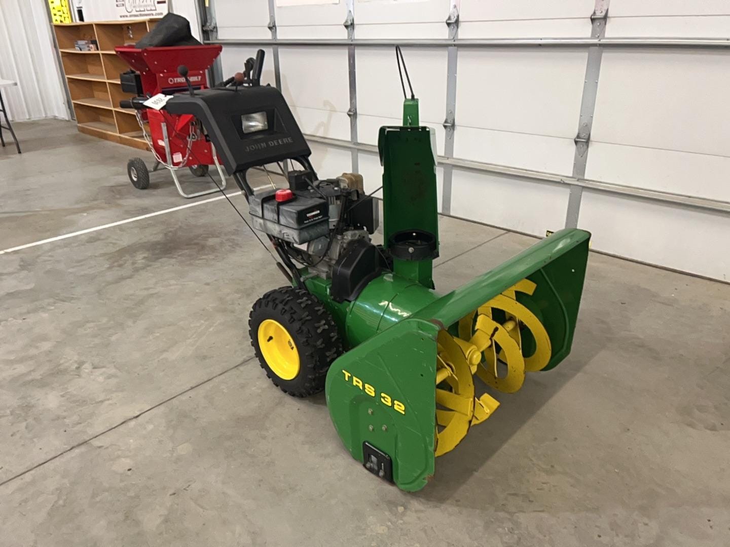 Main image John Deere 1032