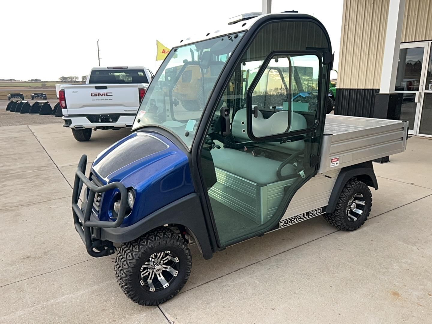 Main image Club Car Carryall 500