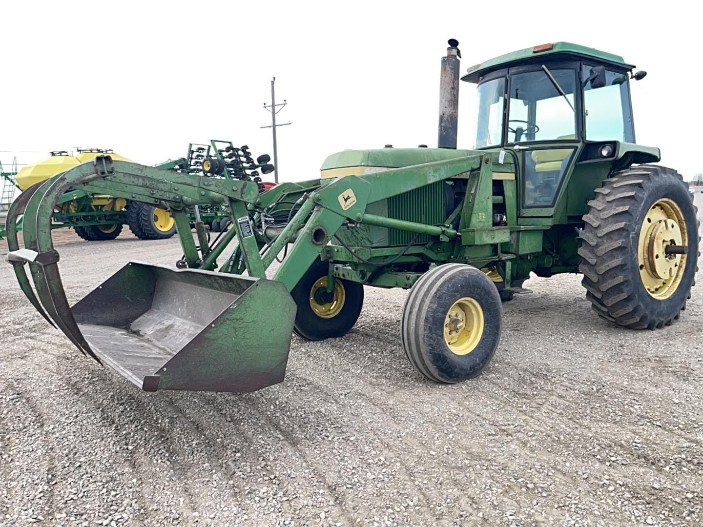 Main image John Deere 4430
