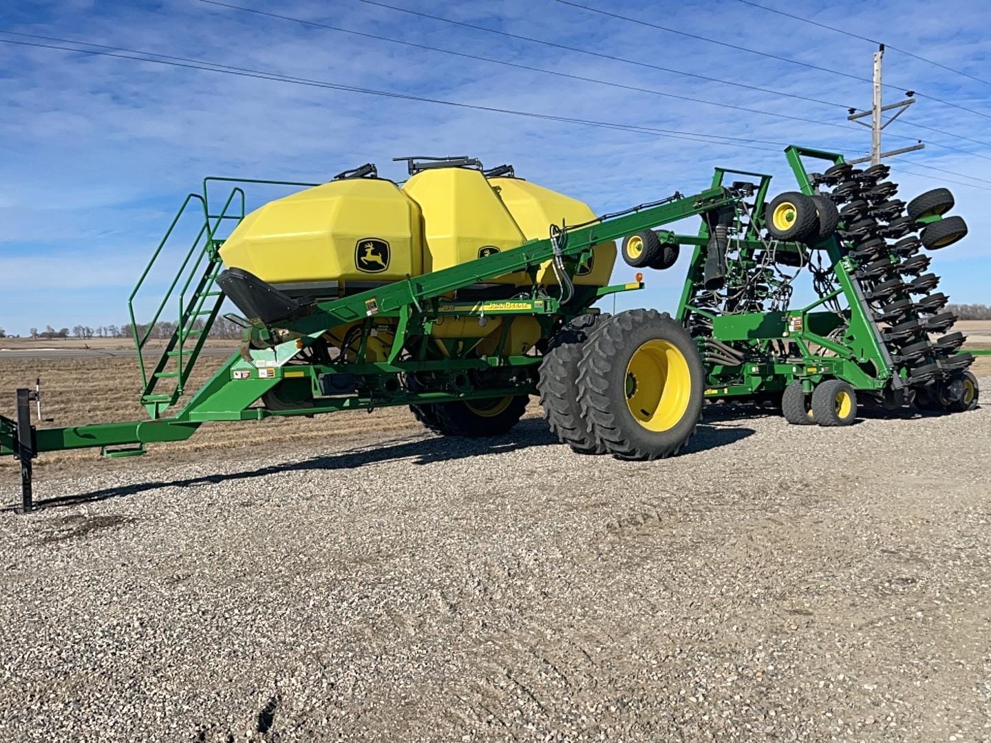 Main image John Deere 1890