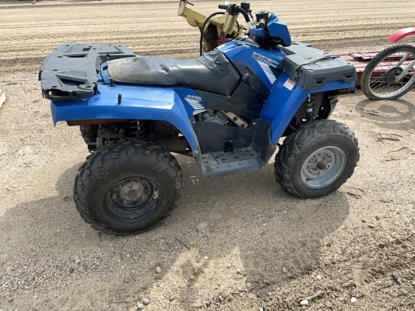 Main image Polaris Sportsman 400