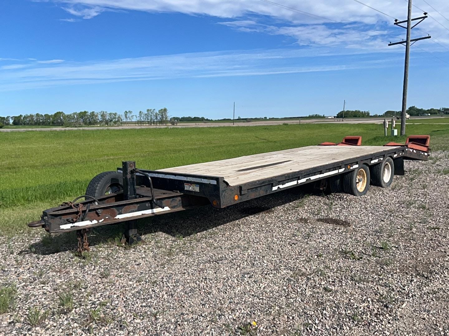 Main image Towmaster T-24