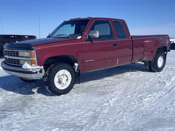 Main image Chevrolet 3500