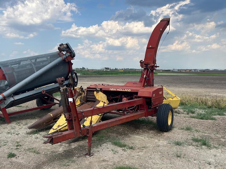 New Holland 782 Harvesting Forage Harvesters - Pull Type for Sale ...