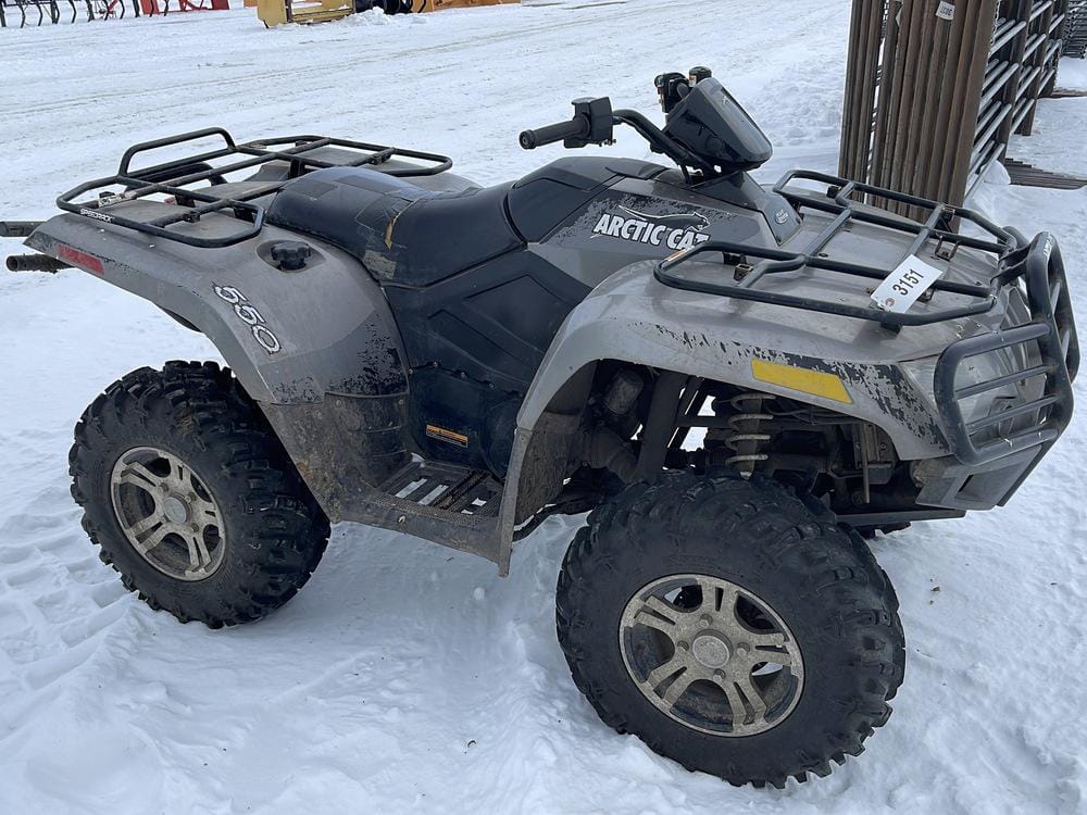 Main image Arctic Cat 550