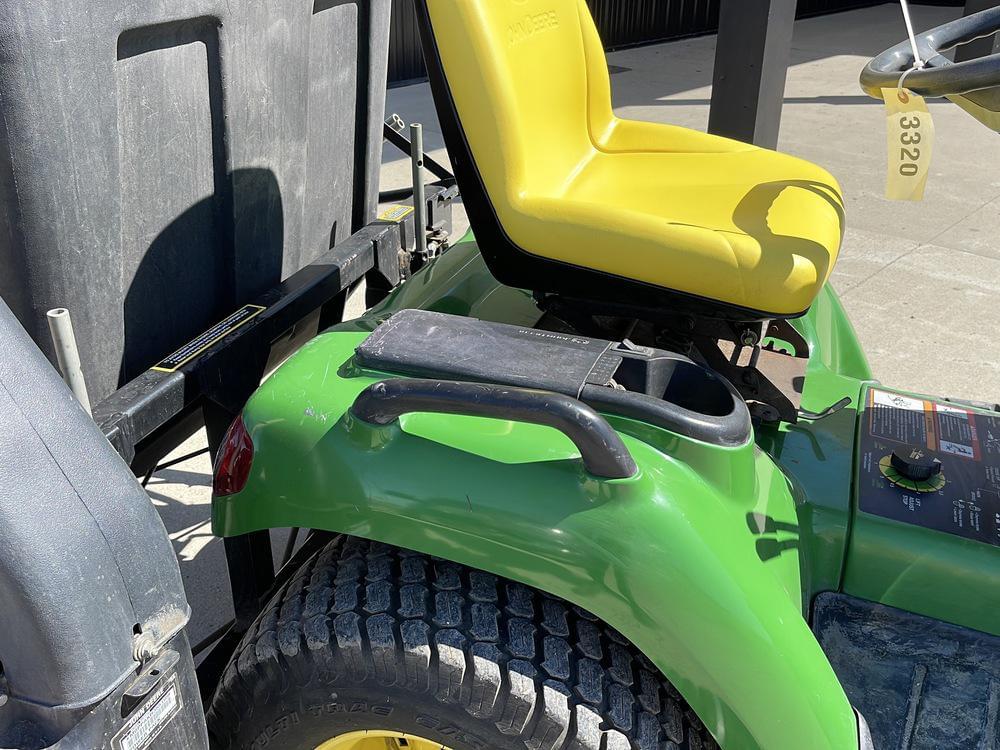 John Deere X485 Other Equipment Turf for Sale Tractor Zoom