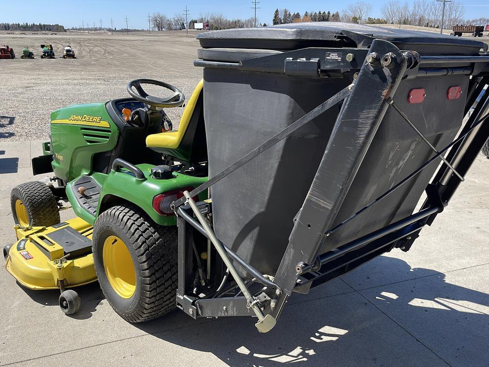 John Deere X485 Other Equipment Turf for Sale Tractor Zoom