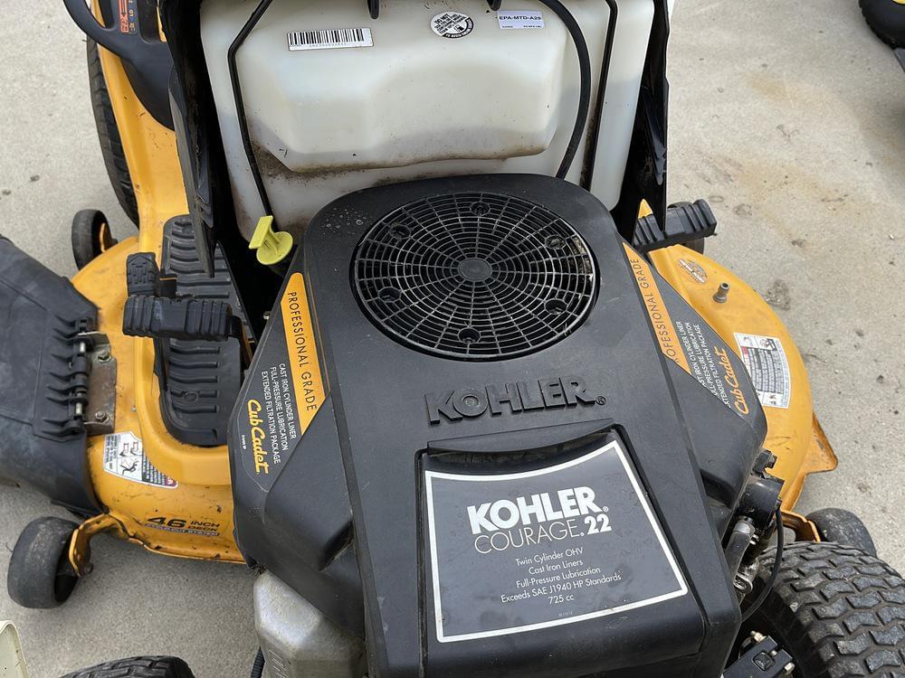 Cub Cadet LTX1046 Other Equipment Turf for Sale Tractor Zoom