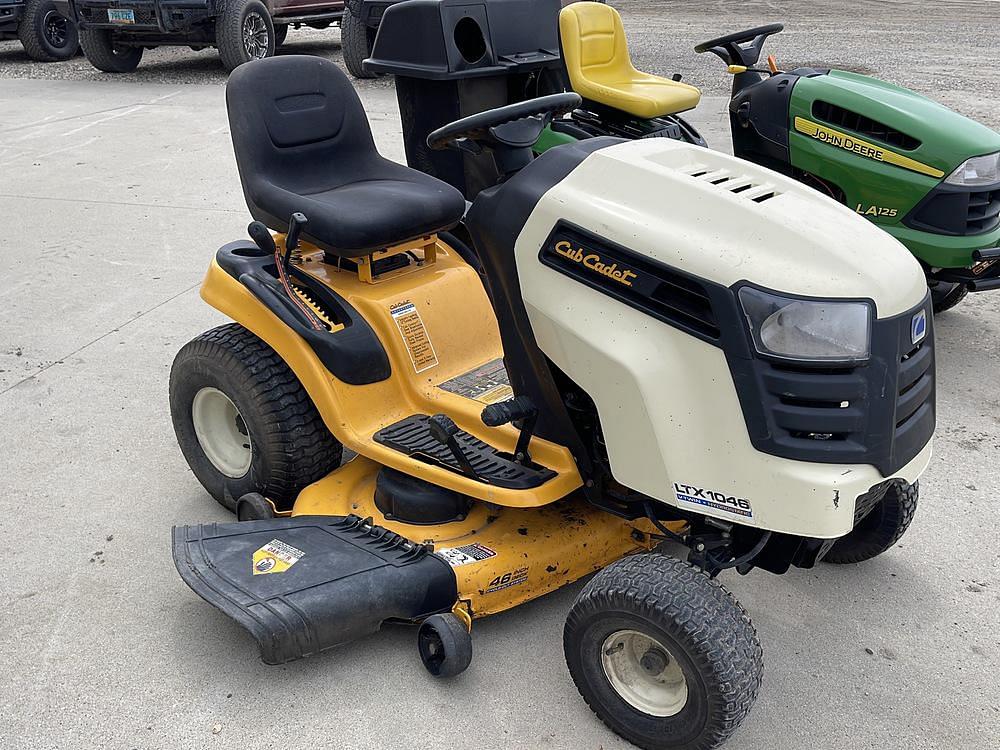 Cub Cadet LTX1046 Other Equipment Turf for Sale Tractor Zoom