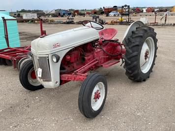 Main image Ford 8N