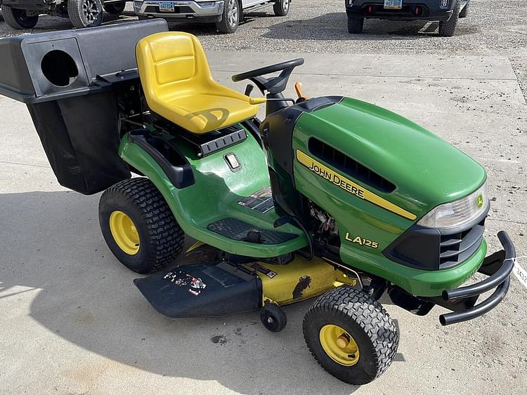 La125 discount john deere